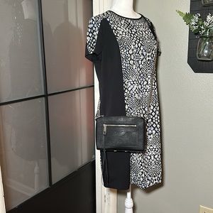 Rebecca Minkoff Crossbody Leather Purse Handbag